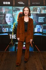 HOLLIDAY GRAINGER at The Capture Series 3 Photocall at The Soho Hotel in London 02/16/2026