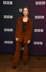 HOLLIDAY GRAINGER at The Capture Series 3 Photocall at The Soho Hotel in London 02/16/2026