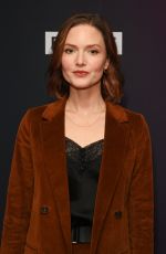 HOLLIDAY GRAINGER at The Capture Series 3 Photocall at The Soho Hotel in London 02/16/2026