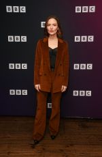 HOLLIDAY GRAINGER at The Capture Series 3 Photocall at The Soho Hotel in London 02/16/2026
