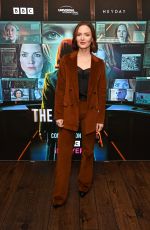 HOLLIDAY GRAINGER at The Capture Series 3 Photocall at The Soho Hotel in London 02/16/2026