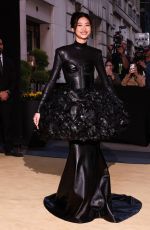 HOYEON JUNG at 2026 Met Gala Celebrating Costume Art at Metropolitan Museum of Art in New York City 05/04/2026