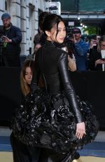 HOYEON JUNG at 2026 Met Gala Celebrating Costume Art at Metropolitan Museum of Art in New York City 05/04/2026