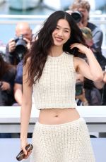 HOYEON JUNG at Hope Photocall at 79th Annual Cannes Film Festival in Cannes 05/18/2026