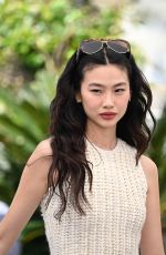 HOYEON JUNG at Hope Photocall at 79th Annual Cannes Film Festival in Cannes 05/18/2026