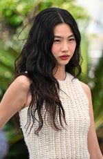 HOYEON JUNG at Hope Photocall at 79th Annual Cannes Film Festival in Cannes 05/18/2026