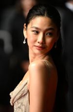 HOYEON JUNG at Hope Screening at 79th Annual Cannes Film Festival in Cannes 05/17/2026