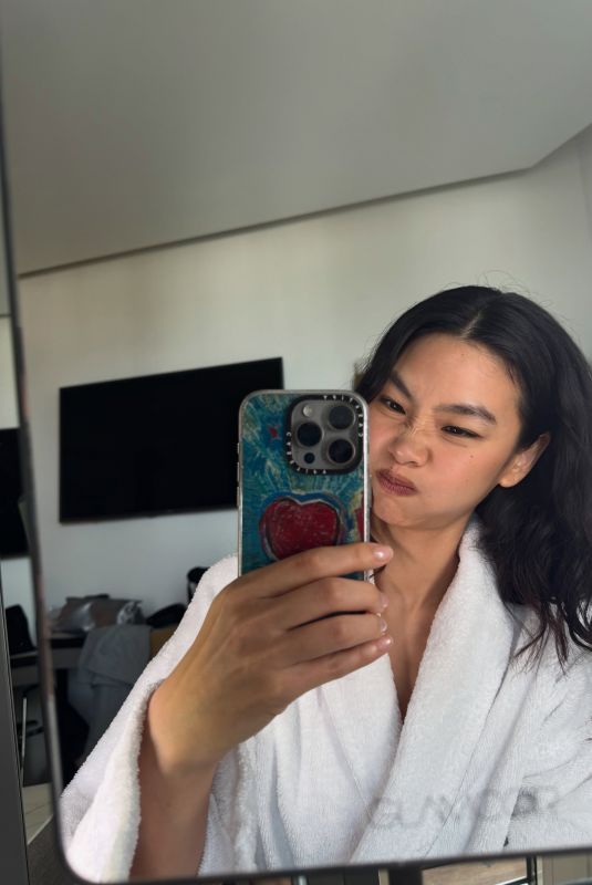 HOYEON JUNG – Instagram Photos 05/24/2026
