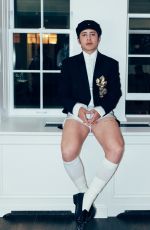 Hudson Williams - 2026 Met Gala in New York 05/04/2026