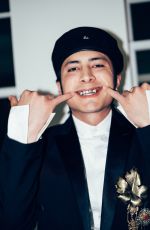 Hudson Williams - 2026 Met Gala in New York 05/04/2026