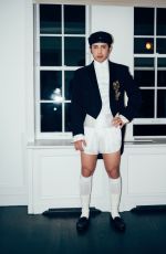 Hudson Williams - 2026 Met Gala in New York 05/04/2026