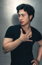Hudson Williams - Bulgari #GoldandSteel Campaign, May 2026