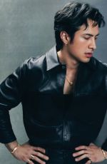 Hudson Williams - Bulgari #GoldandSteel Campaign, May 2026