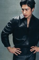 Hudson Williams - Bulgari #GoldandSteel Campaign, May 2026
