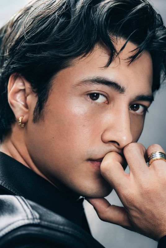 Hudson Williams - Bulgari #GoldandSteel Campaign, May 2026