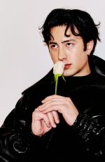 Hudson Williams - Fall 2026 Balenciaga show in Paris during Fashion Week, 03/07/2026