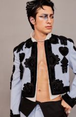 Hudson Williams - for Balenciaga 2026 Met Gala in New York 05/04/2026