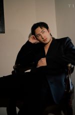 Hudson Williams - Timid Magazine, December 2025