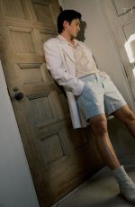 Hudson Williams - Timid Magazine, December 2025