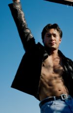 Hudson Williams - Timid Magazine, December 2025