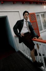 Hudson Williams - Timid Magazine, December 2025