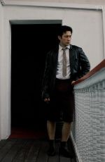 Hudson Williams - Timid Magazine, December 2025