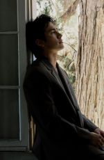 Hudson Williams - Timid Magazine, December 2025