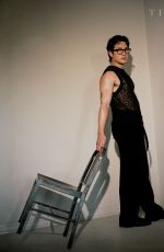 Hudson Williams - Timid Magazine, December 2025