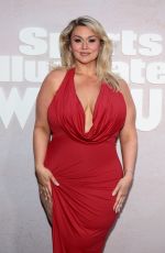 HUNTER MCGRADY at Sports Illustrated Swimsuit 2026 Issue Launch Party in New York City 05/14/2026