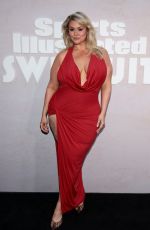 HUNTER MCGRADY at Sports Illustrated Swimsuit 2026 Issue Launch Party in New York City 05/14/2026