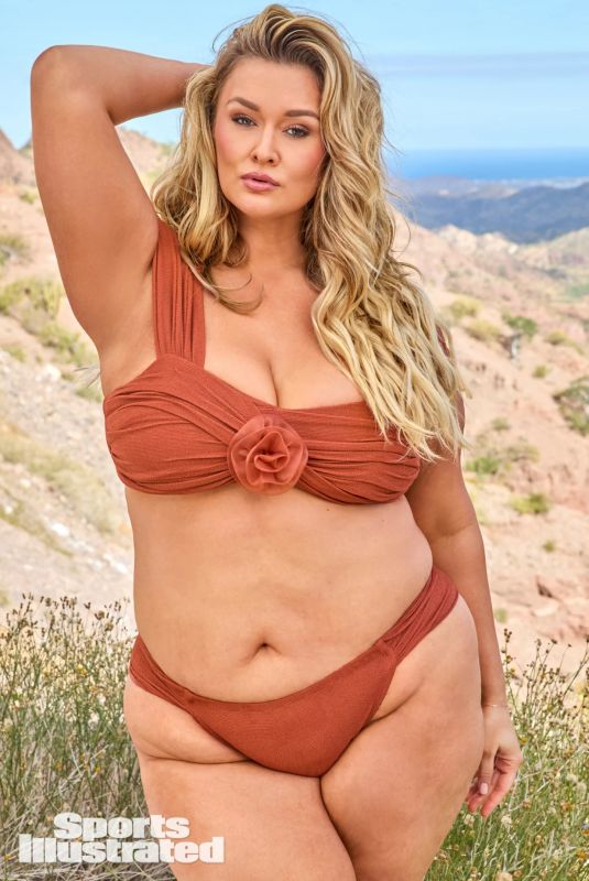 HUNTER MCGRADY for Sports Illustrated Swimsuit Edition 2026