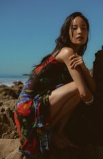 HYUNJOO HWANG at a Photoshoot, March 2026