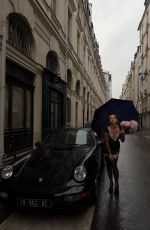 ILONA ARSENTIEVA for LMR Paris, May 2026