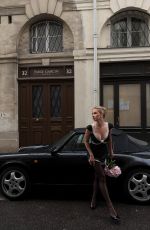 ILONA ARSENTIEVA for LMR Paris, May 2026
