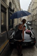 ILONA ARSENTIEVA for LMR Paris, May 2026