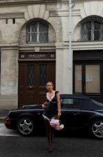 ILONA ARSENTIEVA for LMR Paris, May 2026