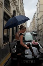 ILONA ARSENTIEVA for LMR Paris, May 2026
