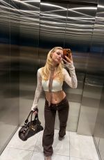 ILONA ARSENTIEVA - Instagram Photos 05/04/2026