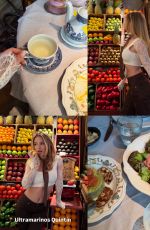 ILONA ARSENTIEVA - Instagram Photos 05/04/2026