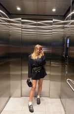 ILONA ARSENTIEVA - Instagram Photos 05/04/2026