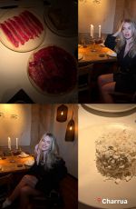 ILONA ARSENTIEVA - Instagram Photos 05/04/2026