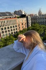 ILONA ARSENTIEVA - Instagram Photos 05/11/2026