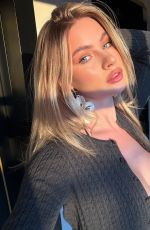 ILONA ARSENTIEVA - Instagram Photos 05/11/2026