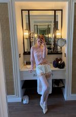 ILONA ARSENTIEVA - Instagram Photos 05/11/2026