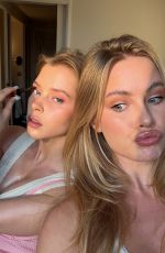 ILONA ARSENTIEVA - Instagram Photos 05/11/2026