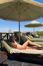 ILONA ARSENTIEVA - Instagram Photos 05/11/2026