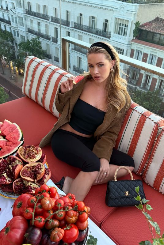 ILONA ARSENTIEVA - Instagram Photos 05/25/2026