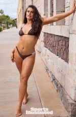 ILONA MAHER for Sports Illustrated Swimsuit Edition 2026