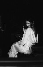 INDE NAVARRETTE at a Photoshoot 05/18/2026