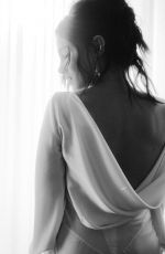 INDE NAVARRETTE at a Photoshoot 05/18/2026